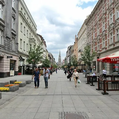 Apartment Penguinrooms 3230 Katowice